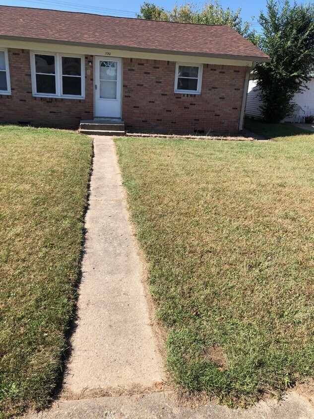 730 south saint clair street, Martinsville, IN 46151 Townhome Rentals