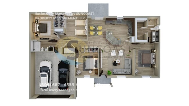Building Photo - Beautiful, brand-new 4BR/2BA Home!