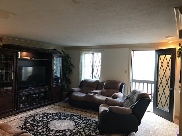 Living room - 2716 Bingham Dr