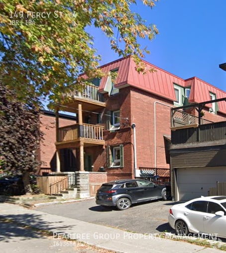 Building Photo - 149 Percy St