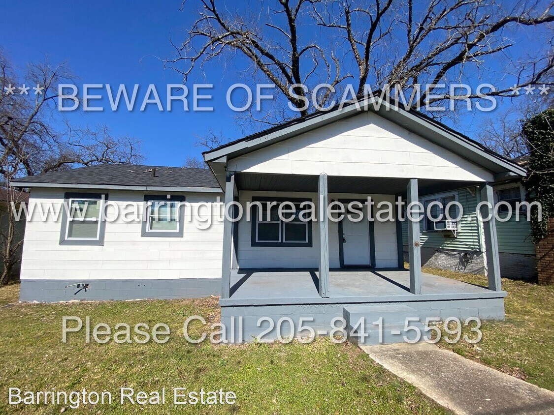 1644 Dennison Ave SW, Birmingham, AL 35211 House Rental in Birmingham