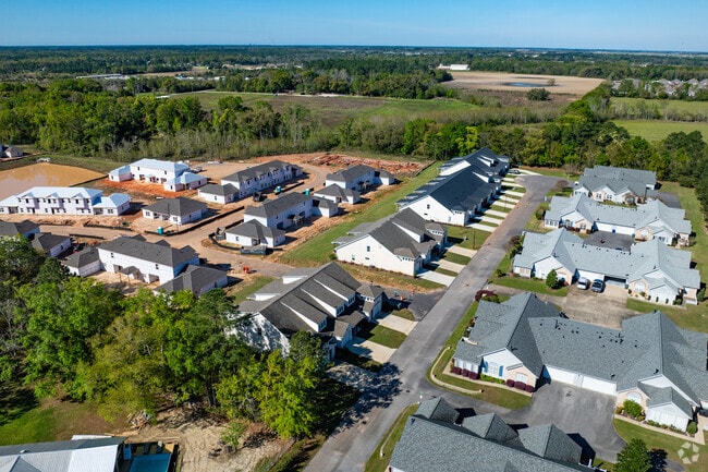 Aerial Southwest - Wyld Palms