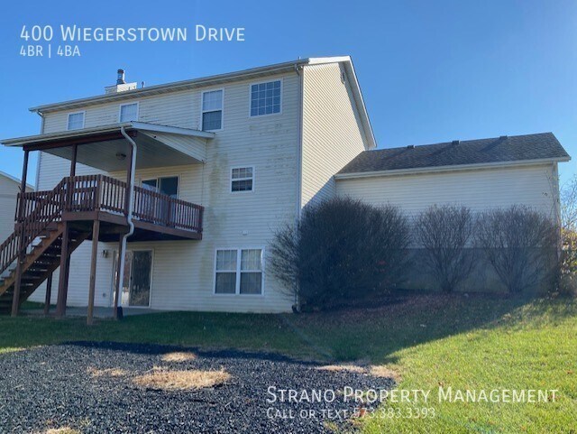 Foto del edificio - 400 Wiegerstown Rd
