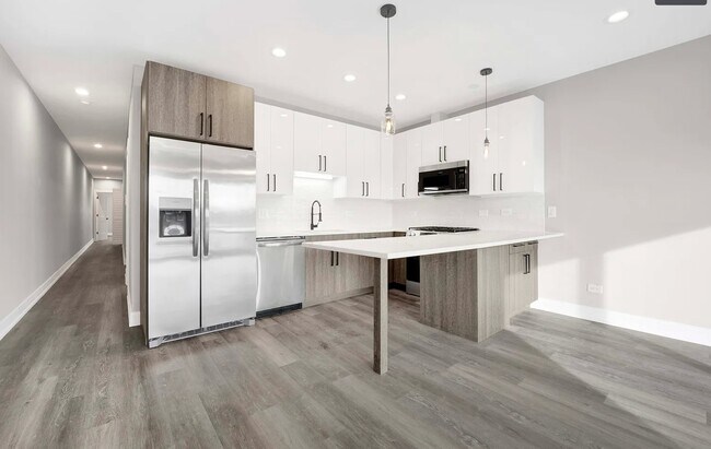 Foto del edificio - 5418 W Belmont Ave