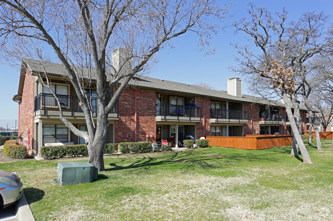 Foto del edificio - Timberline Apartments