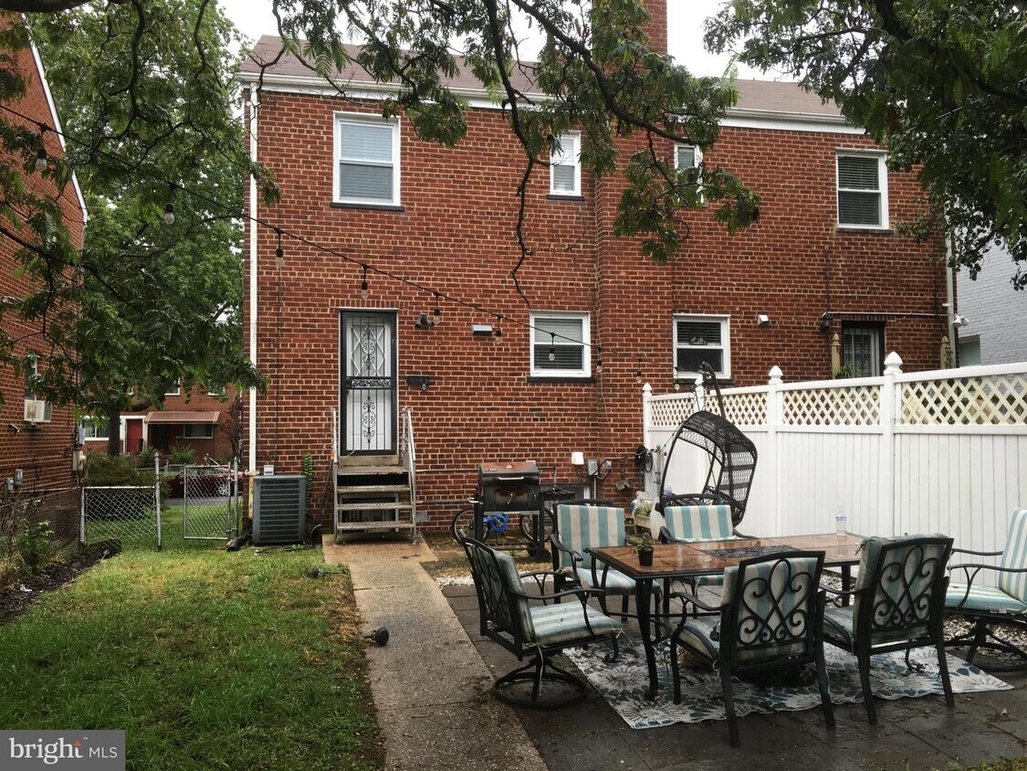 4940 12th St NE, Washington, DC 20017 Townhome Rentals in Washington