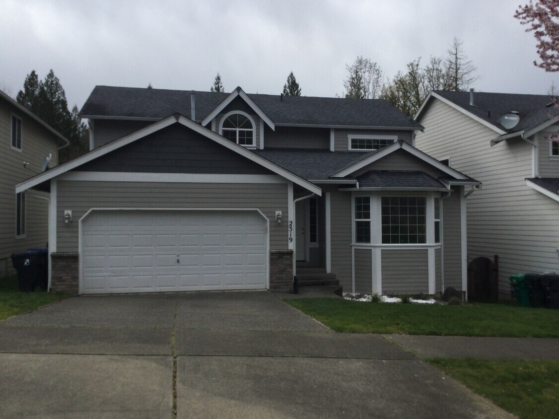 2319 Crestwood Place NW House Rental in Olympia, WA