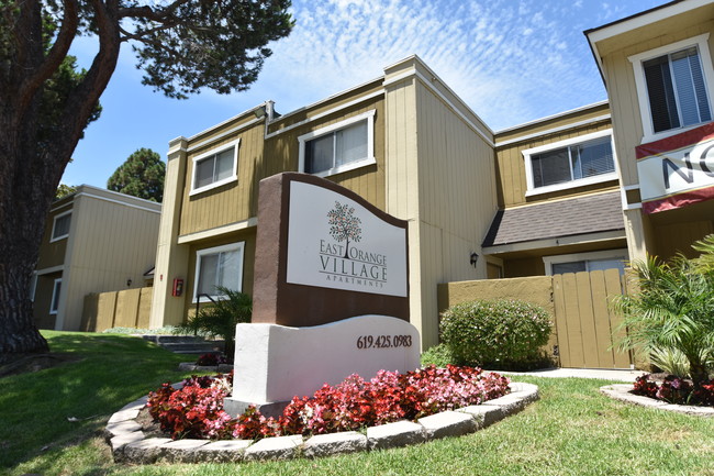 Foto del edificio - East Orange Village Apartments