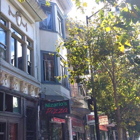 Foto del edificio - 537 Valencia St