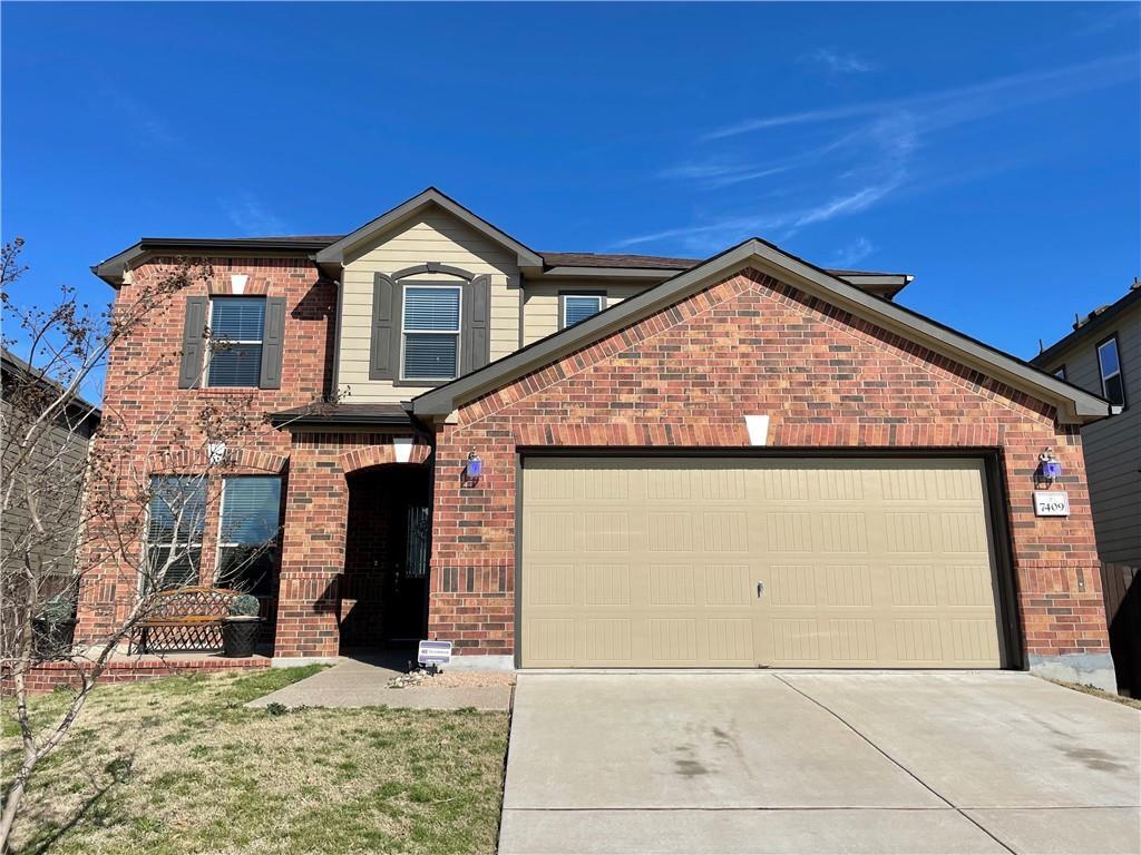 7409 Groundhog Wy, Austin, TX 78744 House for Rent in Austin, TX
