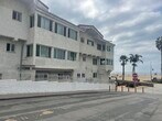 El edificio sur de vista hacia el oeste - 1647 Ocean Front Walk
