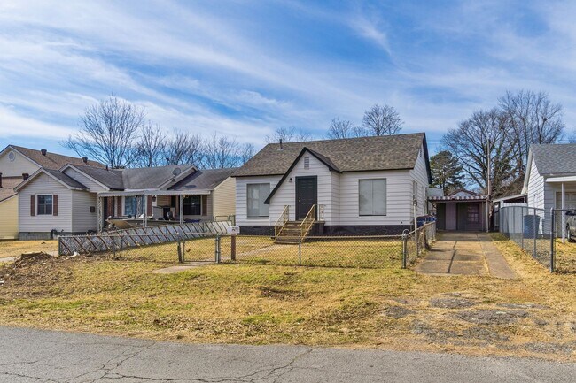 Foto del edificio - 1511 N 39th-