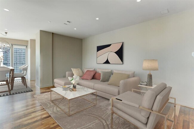 Foto del edificio - 1600 Post Oak Blvd