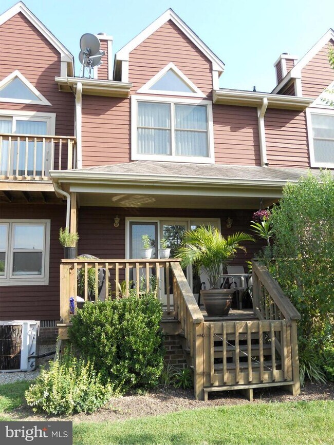 14306 Pennington Ct, Solomons, MD 20629 Townhome Rentals in Solomons