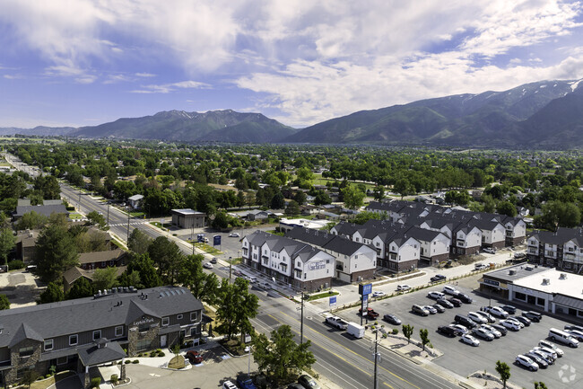 Aerial Photo - Stonebrook