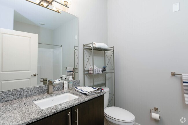 Estudio - 509 pies cuadrados - Baño - Windsor Station