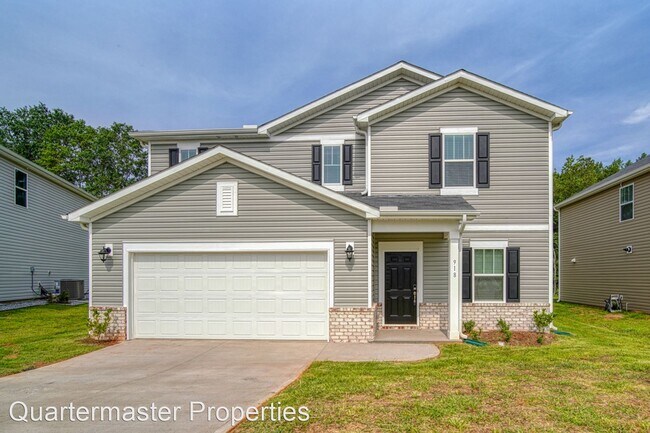 Building Photo - 4 br, 2.5 bath House - 918 Winding Springs...