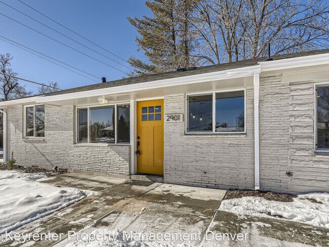 Foto del edificio - 4 br, 2 bath House - 2901 Niagara Street