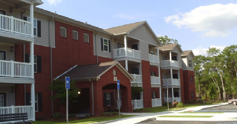 Primary Photo - Woodlawn Terrace Apartments