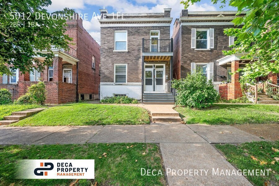 Primary Photo - 2 Bedroom 1 Bathroom Apartment