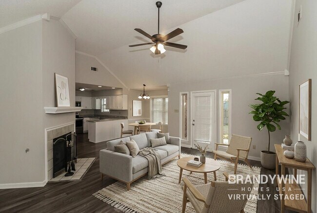 Foto del edificio - 5293 Shady Ridge Dr