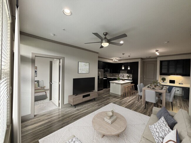 Building Photo - Midtown Living at $1,829 – Limited-Time Special