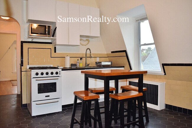 Foto del edificio - 368 Thayer St