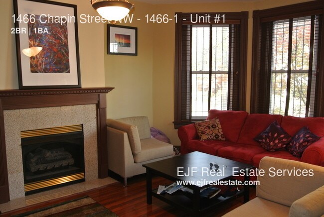 Building Photo - 1466 Chapin St NW