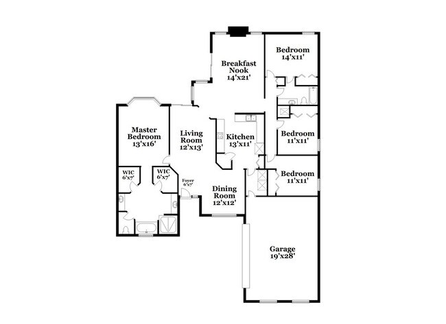 Foto del edificio - 14060 Red Rock Lake Dr