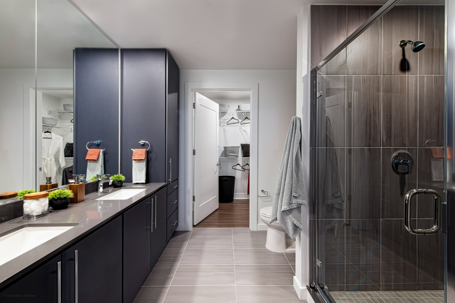 Three Collective — Community Amenity Space