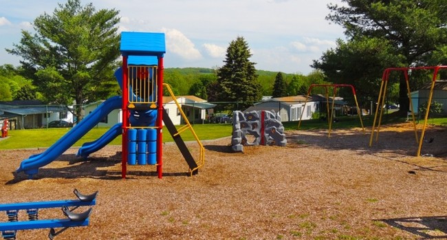 ¡Área de juegos para niños - Mountain View