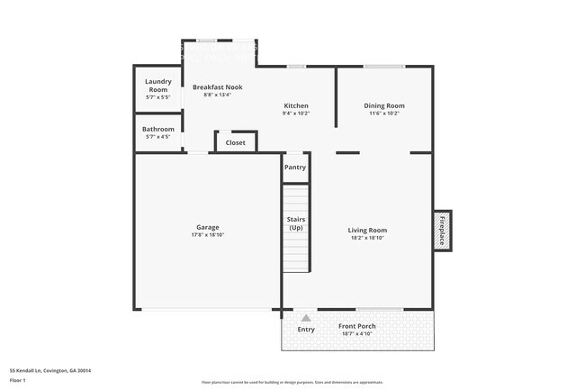 Foto del edificio - 55 Kendall Ln