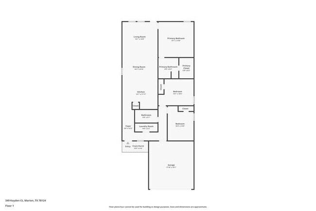 Building Photo - 349 Kayden Ct