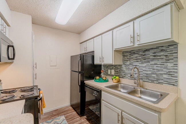 Foto del edificio - Cottages at Bedford