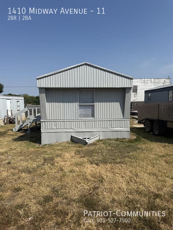 Building Photo - 1410 Midway Ave