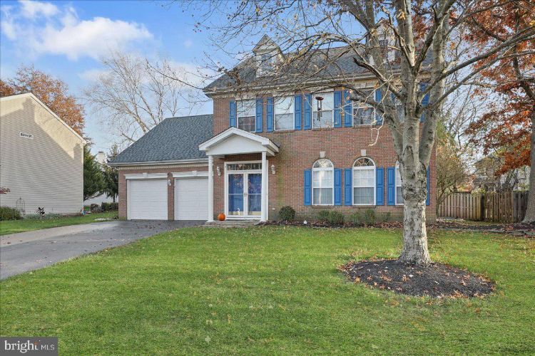 6 Hedgecroft Dr, Pennington, NJ 08534 House Rental in Pennington, NJ