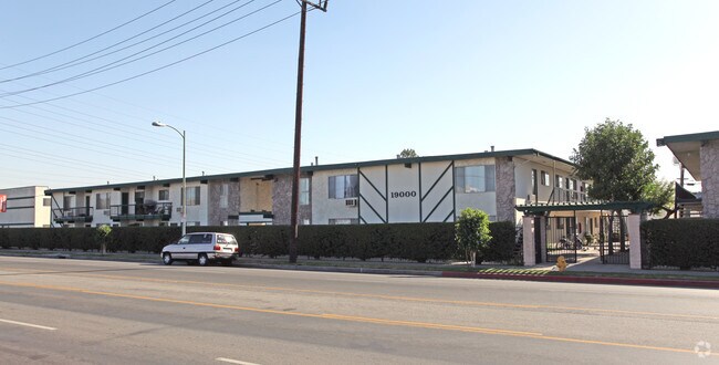 Park Parthenia Apartments Northridge Ca Park Parthenia