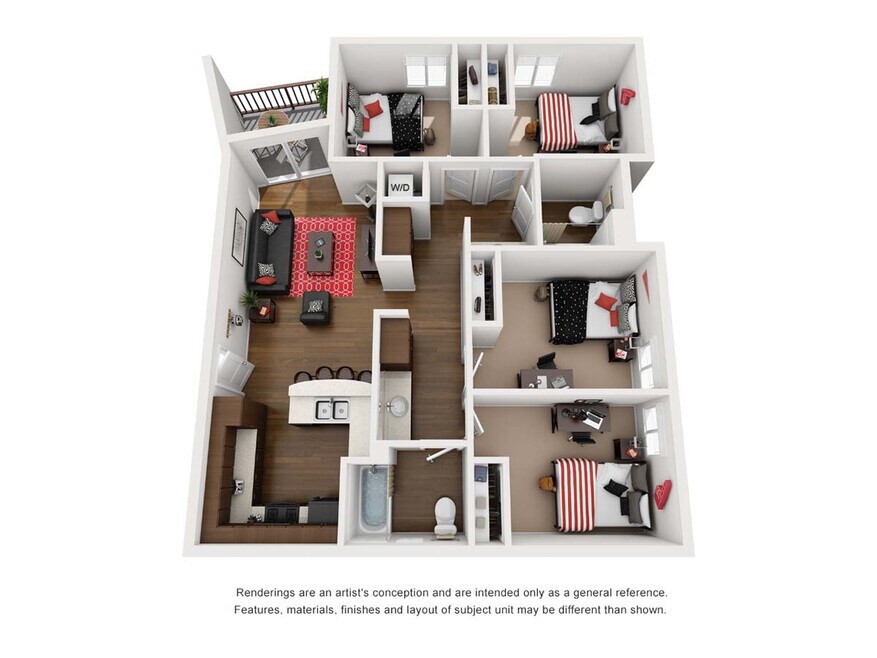 Zuma Student Housing