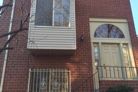 Building Entrance - 2801 Pennsylvania Ave