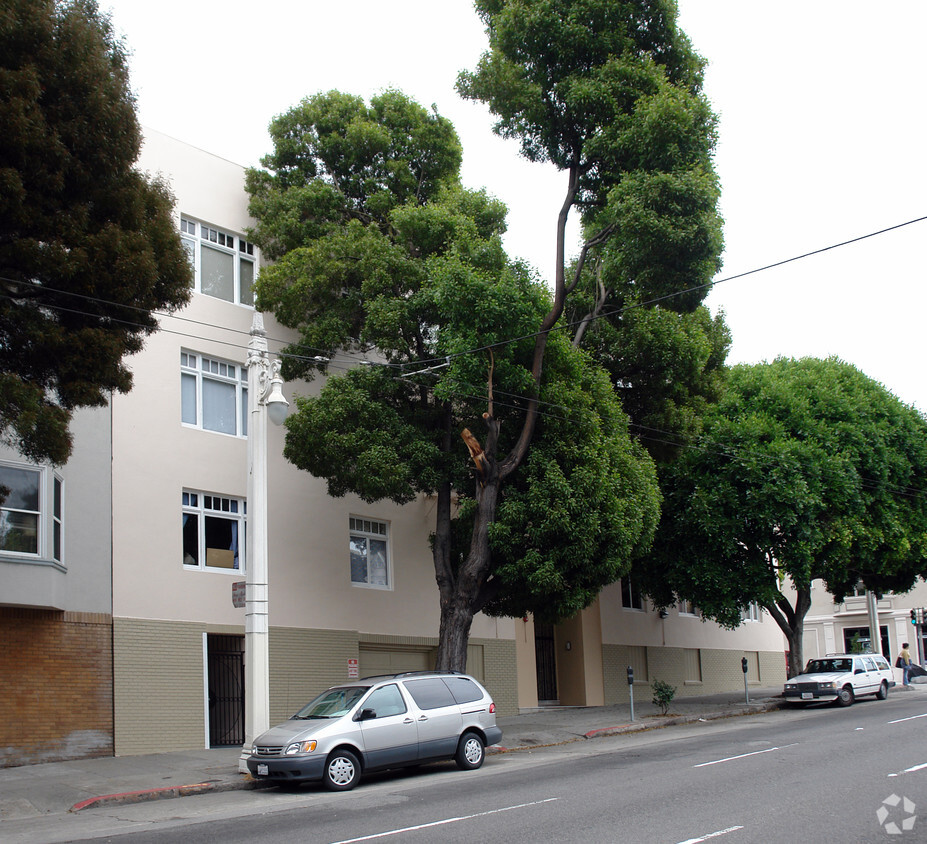 Building Photo - 2300 Van Ness Ave