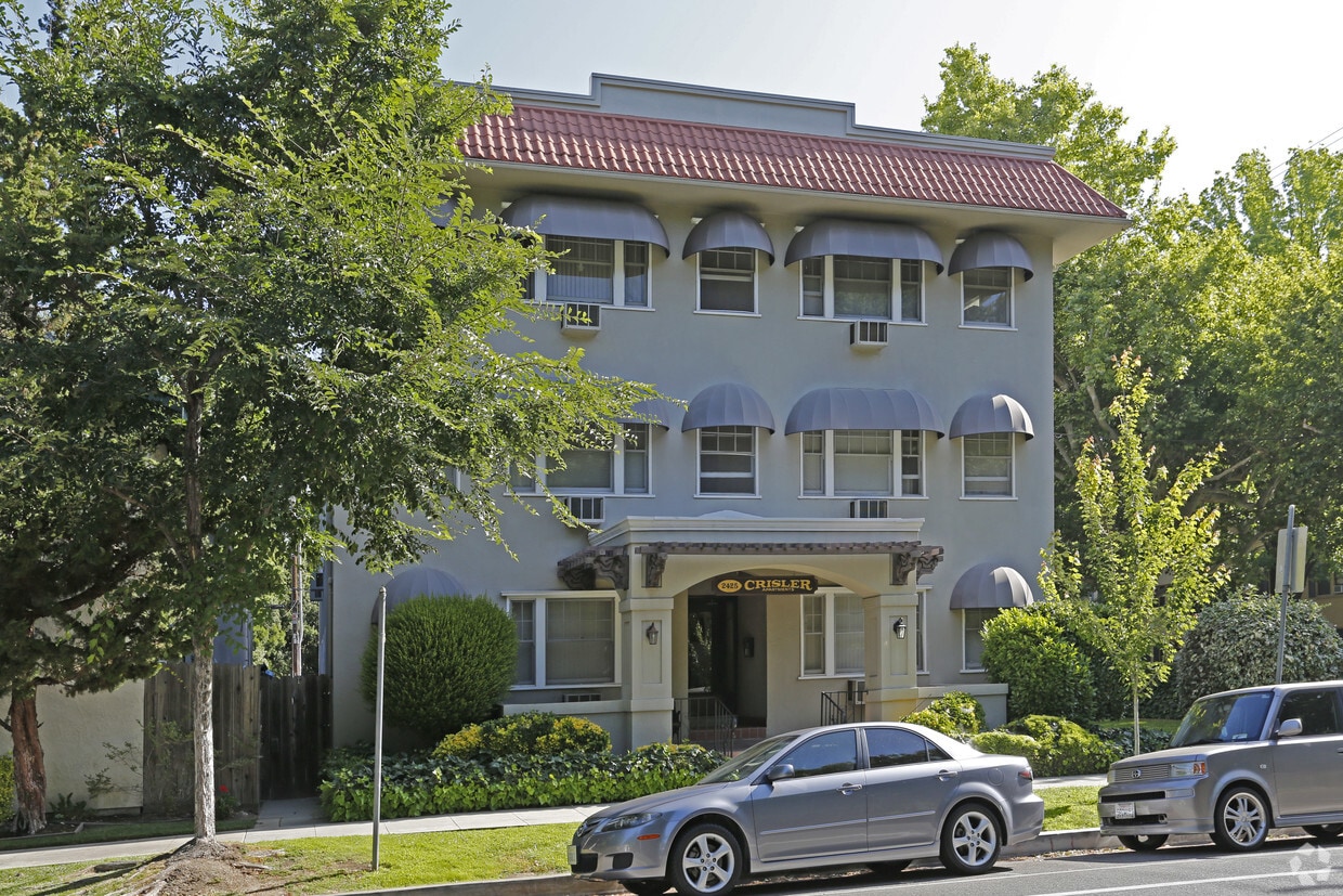 Building Photo - Crisler Apartments