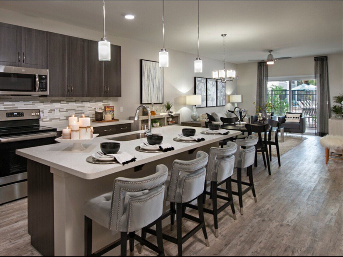 Montreux Luxury Apartments Photo