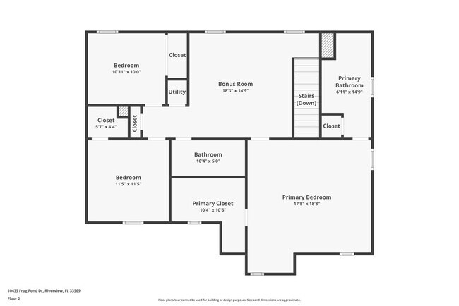 Foto del edificio - 10435 Frog Pond Dr