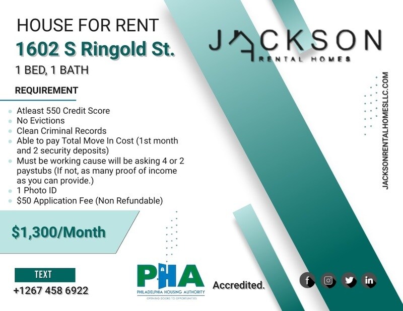 Foto principal - 1602 S Ringgold St