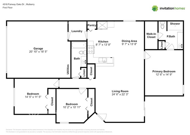 Building Photo - 4518 Fairway Oaks Dr