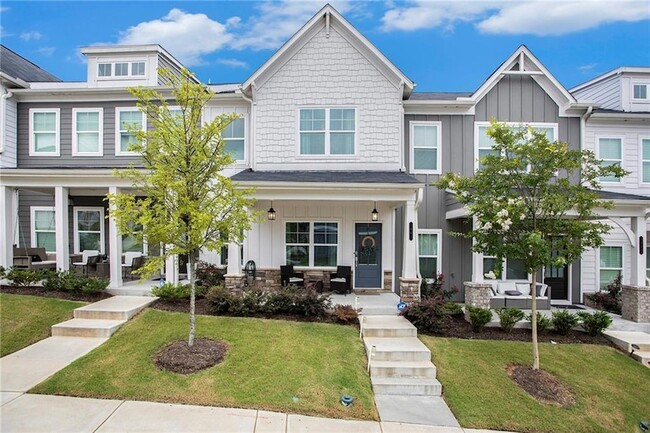 Photo - 1961 James Red Moore Blvd Townhome