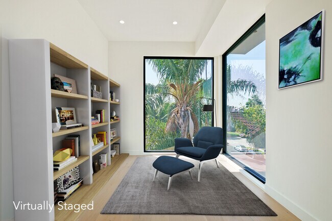 Foto del edificio - 1426 S Hayworth Ave