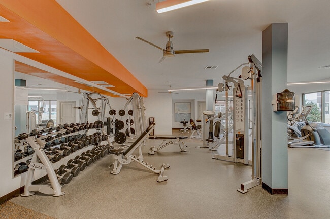 Eastbank at Waterside apartments — community photo - Eastbank at Waterside