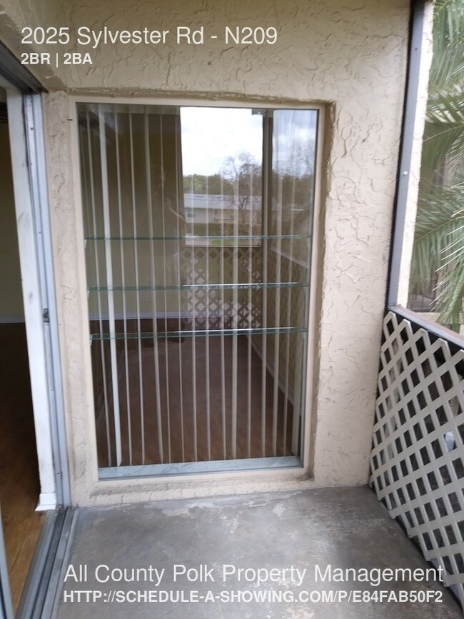 Foto del edificio - 2025 Sylvester Rd