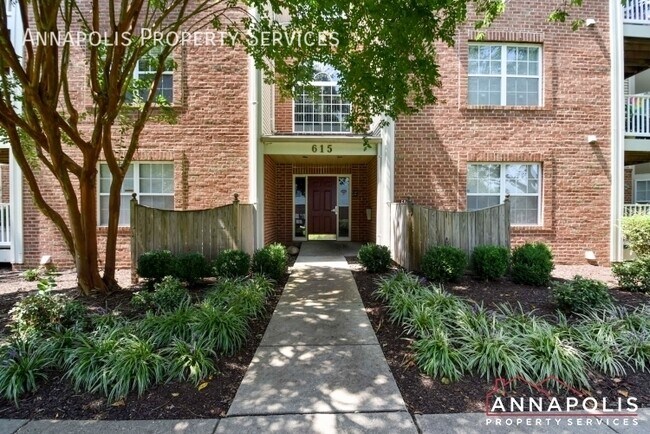 Building Photo - 615 admiral drive #107